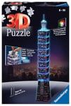 Ravensburger - Puzzle 3D - Building - Taipei illuminé - 11149