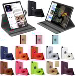 iPad Pro 12.9 2022/2021/2020/2018 gen 6/5/4/3 fodral skal - Svart