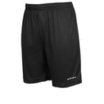STANNO FIELD SHORTS BLACK (LARGE)