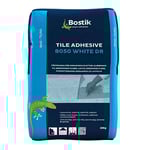 Fästmassa Bostik 8050 White Dammreducerad 20 kg