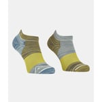 Ortovox Alpine Low Socks - Chaussettes en laine mérinos femme Aquatic Ice 35 - 38