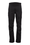 Black Diamond Stormline Stretch Full Zip Pants, regnbukse herre XL 2021