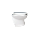 JABSCO Elektrisk toalett Quiet Deluxe 14", vinklet 12V
