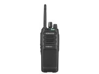 Kenwood TK-3701DE, PMR (Professional mobile radio), 48 kanaler, 446 - 446.2 MHz, 9000 m, KNB-45L, 16 h