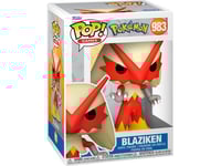 Funko! Pop Vinyl Pokemon Blaziken