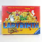 Ravensburger Labyrinth Board Game. 2007. Factory Sealed