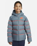 Nike Boys Synthetic-Fill Jacket Sz M Age 10-12 CU9154 031