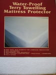 Emma Barclay Terry Finish Waterproof Mattress Protector - King Bed