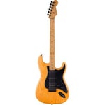 Stratocaster American Pro II Ltd Sandblasted Hss Eb Aged Natural