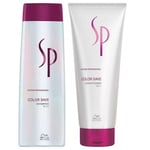 Wella Professionals SP Wella Color Save Shampoo + Conditioner