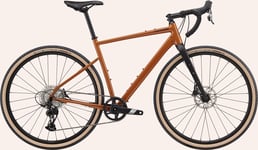 Cannondale Topstone Apex 1  Orange