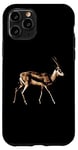 Coque pour iPhone 11 Pro Gazelle Lover - Gazelle