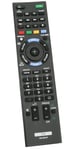 ALLIMITY RM-ED047 Remote Control Replacement for SONY Bravia TV KDL-40BX420 KDL-46BX420 KDL-55BX520 KDL-32HX759 KDL-46HX855 KDL-65W950B XBR-70X850B KDL-46BX421 KDL-32HX758 KDL-46HX853