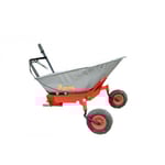 Caisse de brouette à moteur carry pour cellule P55 EUROSYSTEMS