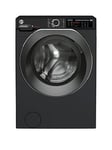 Hoover H-Wash &Amp; Dry 500 Hd 4106Amc 10Kg Wash / 6Kg Dry Washer Dryer With 1400 Rpm Spin, With Wifi - Black