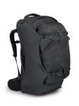 Osprey Farpoint 70 Men's Travel Backpack Tunnel Vision Grey O/S