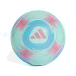 adidas Fotboll Messi Club La Vida Tropical - Flash Aqua/lucid Pink, storlek Ball SZ. 4