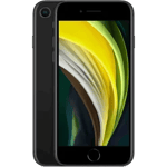 Apple iPhone SE 2020 — 64GB / Svart / A-Skick