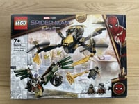 LEGO Marvel Super Heroes: Spider-Man’s Drone Duel 76195