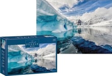 Interdruk Puzzle 1000El Around The World 2 Interdruk