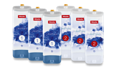Miele - Set 6 UltraPhase – Tvättmedel