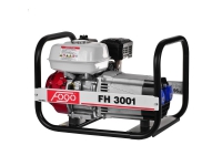 FOGO rörlig generator FH 3001 3,0 kW 230V