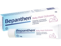 Bayer Bepanthen Baby Protective Ointment 100g