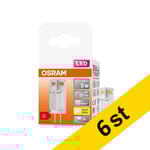 LED lampa G4 | SMD | 2700K | 0,6W (5W) 6st [Osram]