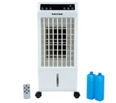 SALTER EH3723 3-in-1 Air Cooler, Purifier & Humidifier - White, White