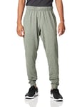 Nike Yoga Dri-Fit Pants - Gunsmoke/Heather/Black, Small