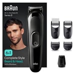 Braun All In One Style Kit MGK3410
