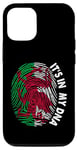 iPhone 14 Pro Wales UK Flag It's In My DNA Wales UK Gifts Love Wales UK Case