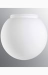 Ifö Electric reservglas glob matt opal Ø300mm