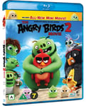 ANGRY BIRDS MOVIE 2 (Blu-Ray)