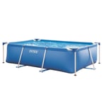 Piscine tubulaire rectangulaire Frame - L. 300 x H. 75 cm