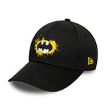 New Era batman caps - black