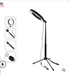Ring Fill Light Online Sales Video Makeup Photo Travel Photography Led Desktop Mobile Phone Selfie Stick Live Stand Beautify The Face Fill Light 16Cm
