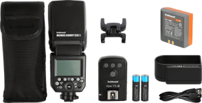 Hähnel Modus 600RT MK II Blixt Wireless Kit Sony
