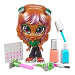 Shimmer and Sparkle 07463 InstaGlam Dolls Series 3 Wicked Nails-Mia