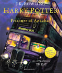 Harry Potter and the Prisoner of Azkaban - Bok fra Outland