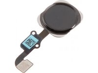Renov8 Home Button With Flex Cable Replacement For Iphone 6 & 6 Plus - Black