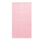 Gelato Bath Sheet 100x180 cm - 650 Fragola Pink