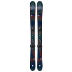 K2 Juvy+fdt 4.5 L Plate Alpine Skis Blå 129