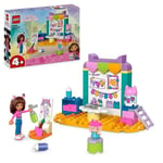 LEGO® Gabby et la maison magique 10795 Bricolage avec Bébé Boîte, Jeu de rôle pour enfants