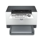 HP LaserJet M209dwe - Imprimante - Noir et blanc - Recto-verso - laser - A4/Legal - 600 x 600 ppp - jusqu'à 29 ppm - capacité : 150 feuilles - USB 2.0, LAN, Wi-Fi(n), Bluetooth LE