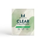 Myprotein Clear Whey Isolate (Sample) - 1servings - Apple