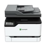 Lexmark Mc3326adwe A4 All In One Colour Laser Printer