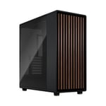 [B-Grade] Fractal Design North XL Tempered Glass Mid Tower Case - Charcoal Black FD-C-NOR1X-02