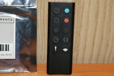 Genuine Dyson Hot & Cold Fan Heater Remote Control For AM09 Black 966538-04