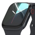 Ringke Apple Watch Series 10 42mm Skärmskydd skyddsfilm - Dual Easy (3-pack)